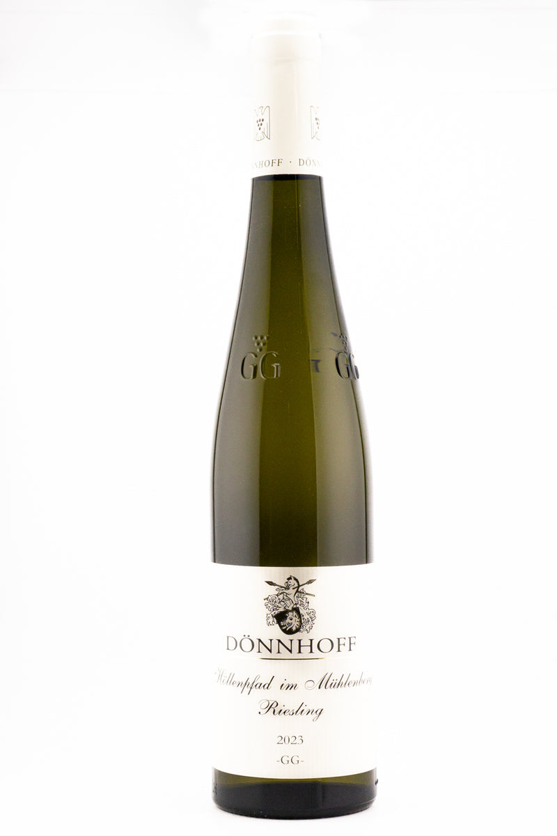 Donnhoff Nahe Riesling Grosses Gewachs Höllenpfad im Muhlenberg 2023