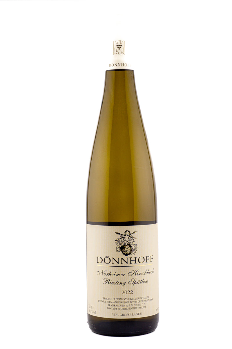 Donnhoff Norheimer Kirschheck Riesling Spatlese 2022