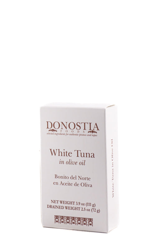 Donostia White Tuna in Olive Oil (Bonita del Norte) - Tin