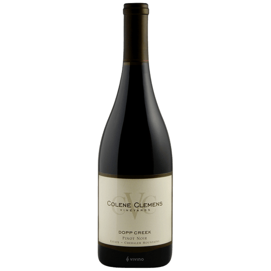 Colene Clemens Dopp Creek Pinot Noir 2023