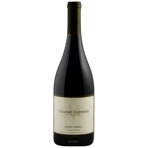 Colene Clemens Dopp Creek Pinot Noir 2021