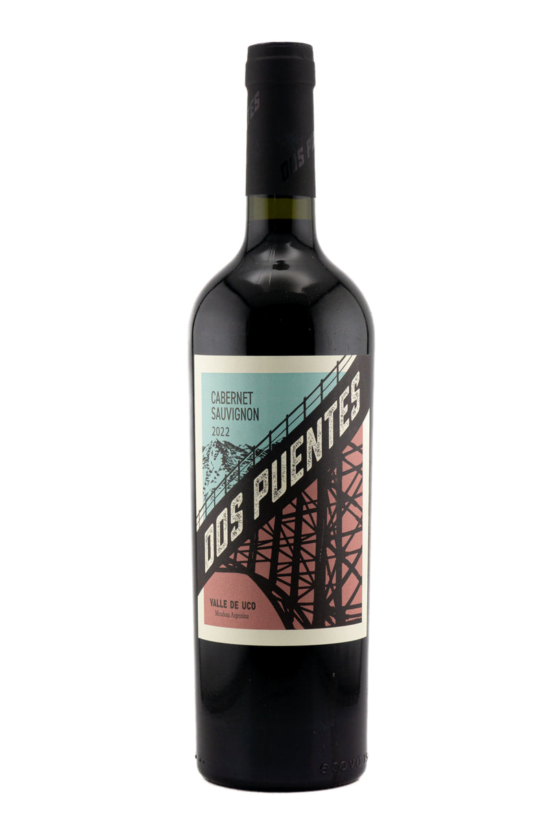 Dos Puentes Valle de Uco Cabernet Sauvignon 2022