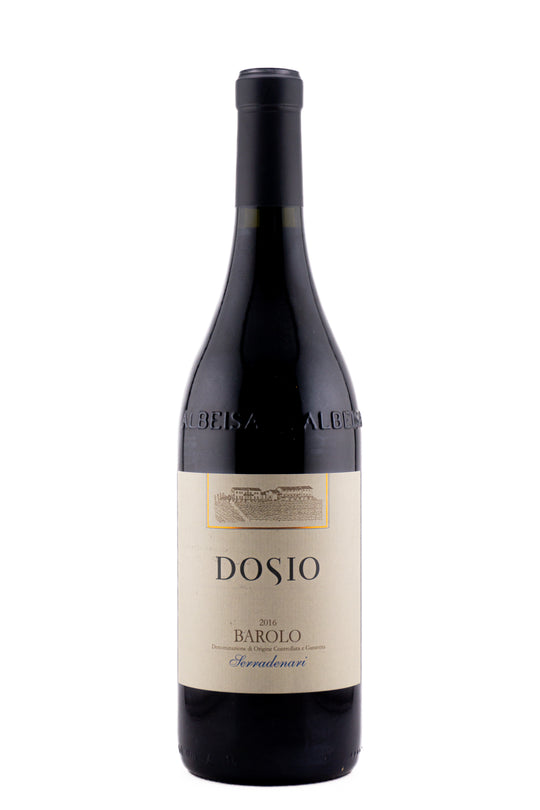 Dosio Barolo Serradenari 2016