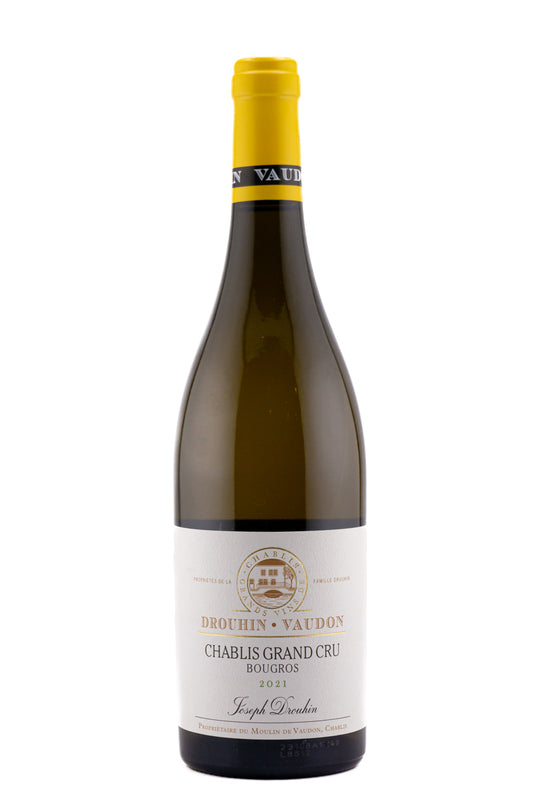 Drouhin Vaudon Chablis Grand Cru Bougros 2021