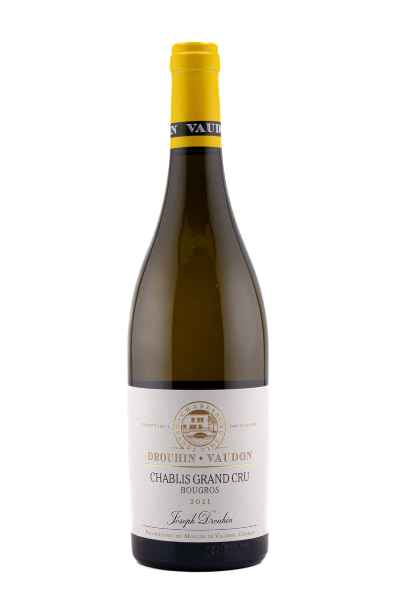 Drouhin Vaudon Chablis Grand Cru Bougros 2021