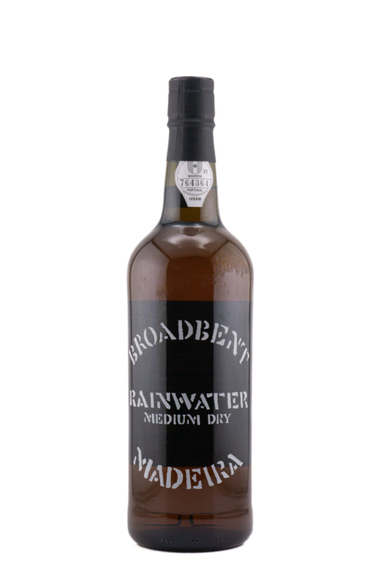 Broadbent Madeira Rainwater Medium Dry