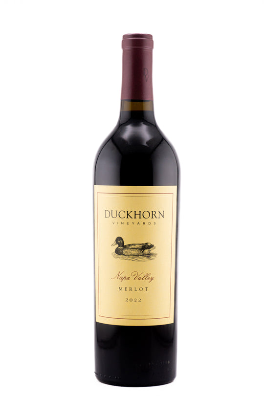 Duckhorn Napa Valley Merlot 2022