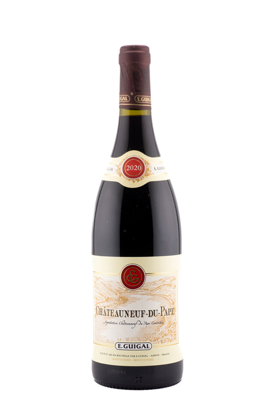 E Guigal Chateauneuf du Pape 2020