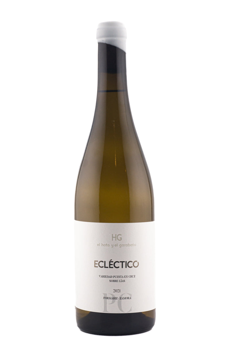 El Hato y El Garabato Arribes Blanco Eclectico 2023