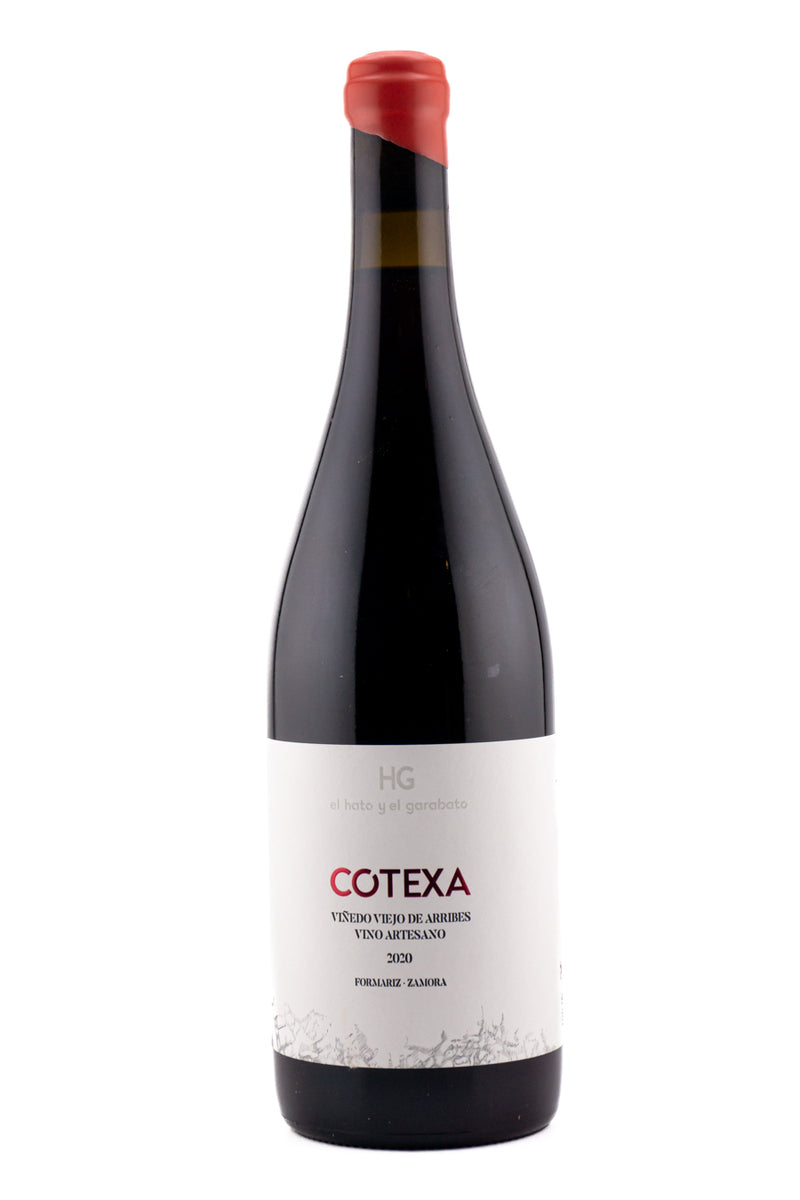 El Hato y el Garabato Arribes Tinto Cotexa 2020