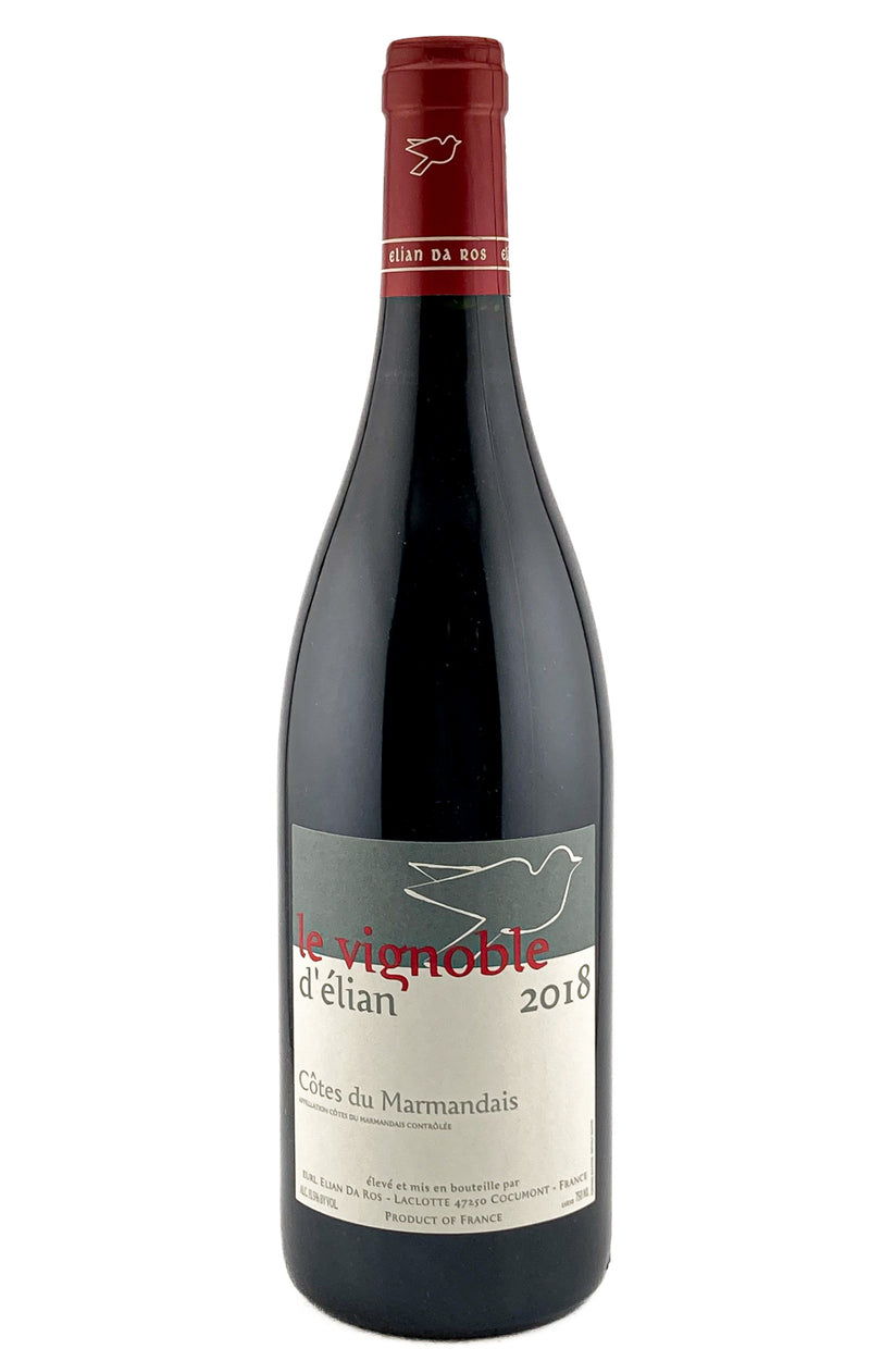 Elian Da Ros Le Vignoble d&