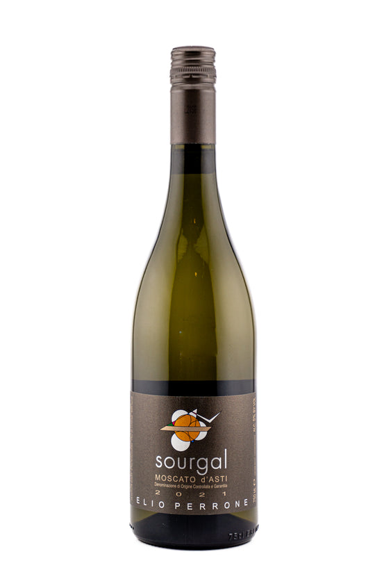 Elio Perrone Moscato d'Asti Sourgal NV