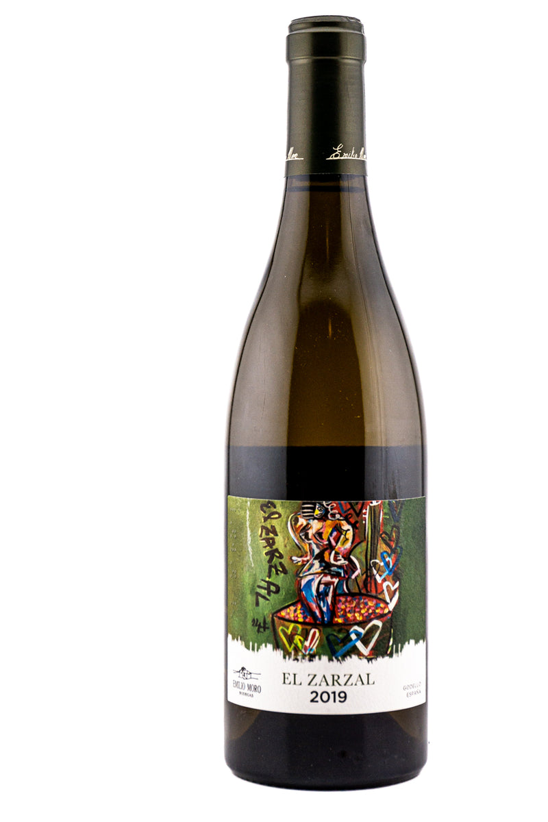 Emilio Moro Bierzo Godello El Zarzal 2019