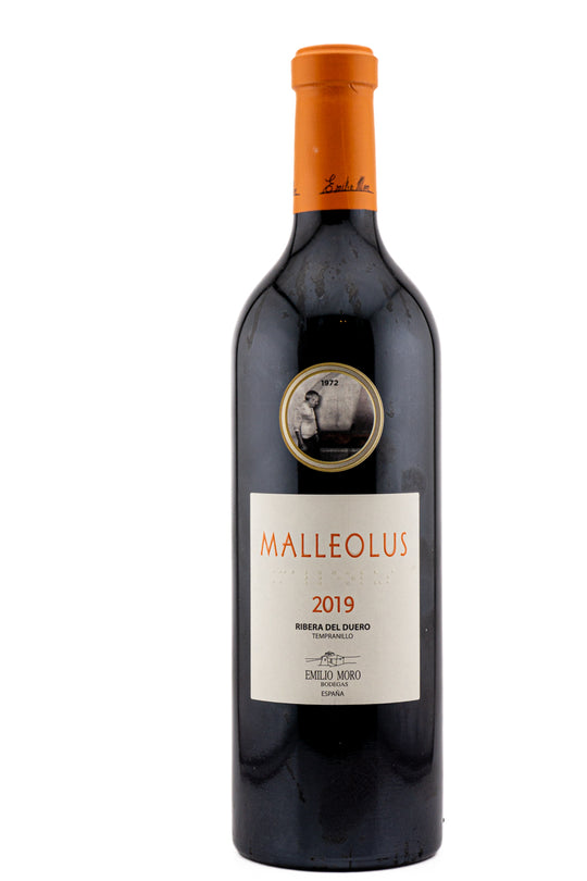 Emilio Moro Ribeira del Duero Malleolus 2023