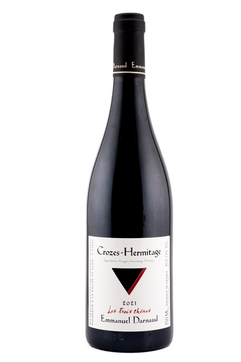Emmanuel Darnaud Crozes Hermitage Les Trois Chenes 2021