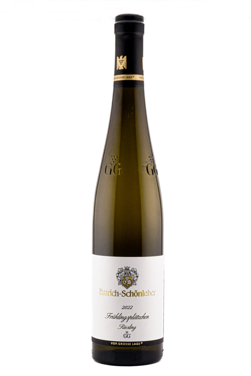 Emrich Schönleber Frühlingsplätzchen Grosse Lage Riesling 2022
