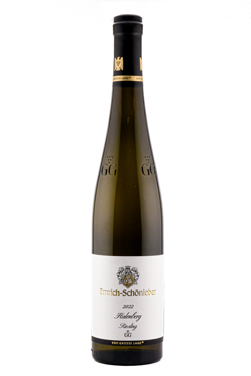 Emrich Schönleber Halenberg Grosse Lage Riesling 2022