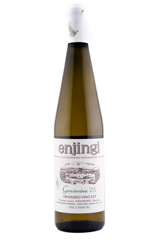 Enjingi Kutjevo Grasevina 2023