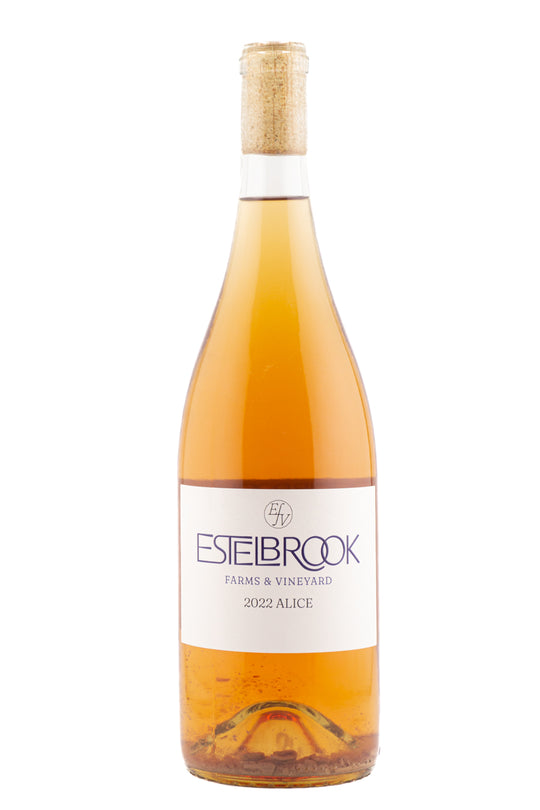 Estelbrook Farms & Vineyards Columbia Gorge Amber "Alice" 2024