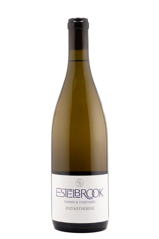Estelbrook Farms & Vineyards Columbia Gorge Chardonnay Katherine 2024
