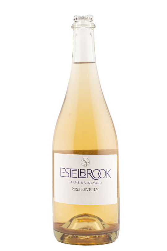 Estelbrook Farms & Vineyards Columbia Gorge Pet Nat "Beverly" 2023