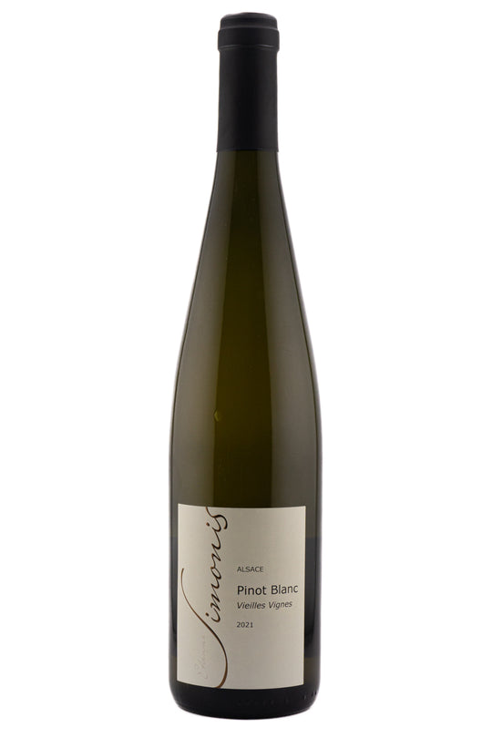 Etienne Simonis Alsace Pinot Blanc 2021