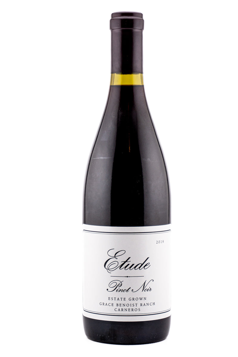 Etude Carneros Pinot Noir Grace Benoist Ranch 2019