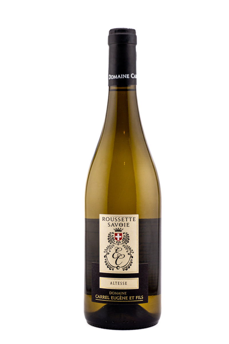 Eugene Carrel Roussette de Savoie Altesse 2020