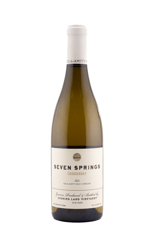Evening Land Vineyards Seven Springs Vineyard Chardonnay 2023
