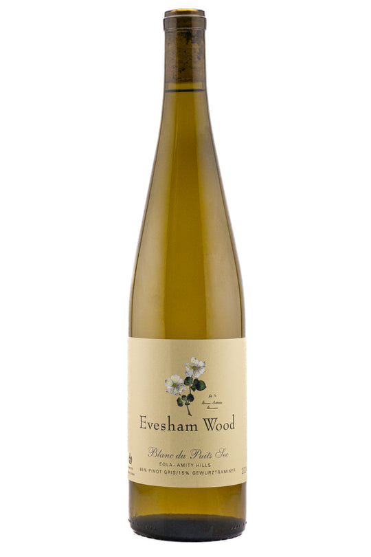 Evesham Wood Blanc du Puits Sec 2024