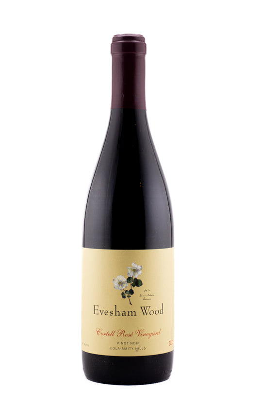 Evesham Wood Cortell Rose Vineyard Pinot Noir 2023