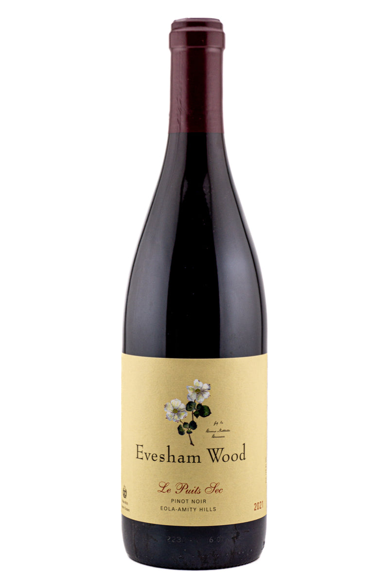 Evesham Wood Eola Amity Hills Pinot Noir Le Puits Sec 2022
