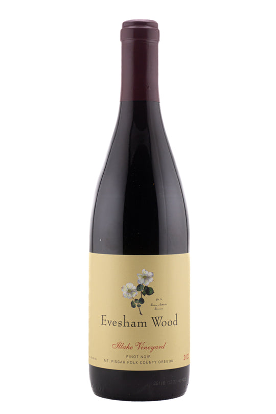 Evesham Wood Illahe Vineyard Pinot Noir 2023