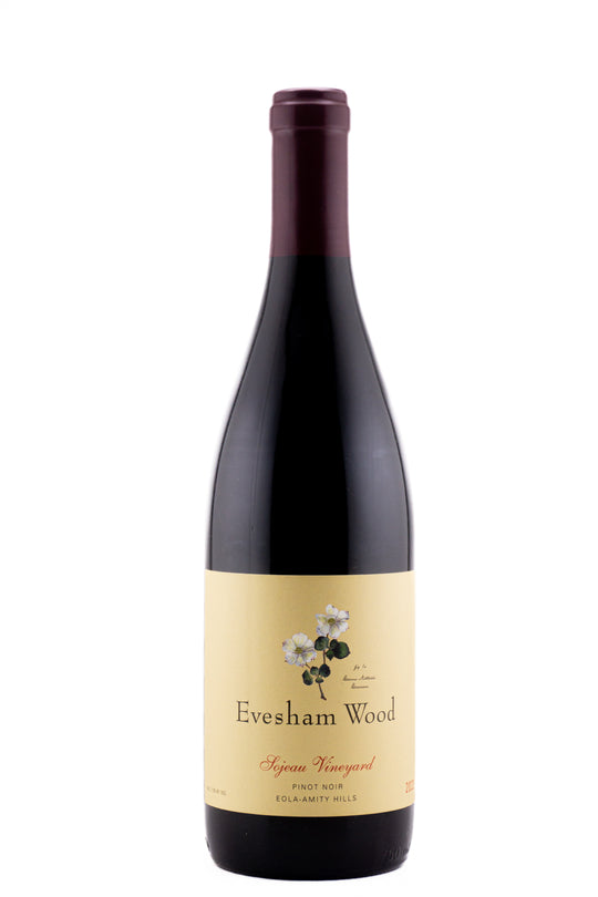 Evesham Wood Sojeau Vineyard Pinot Noir 2023