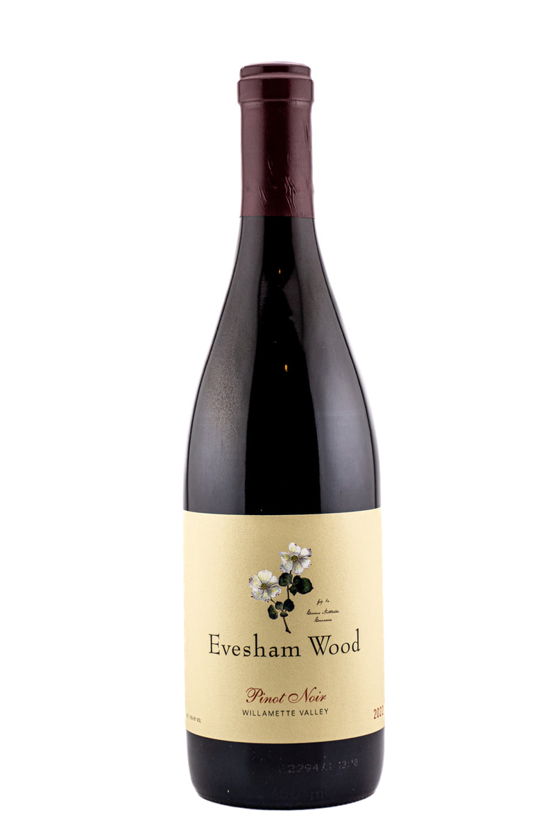 Evesham Wood Willamette Valley Pinot Noir 2022