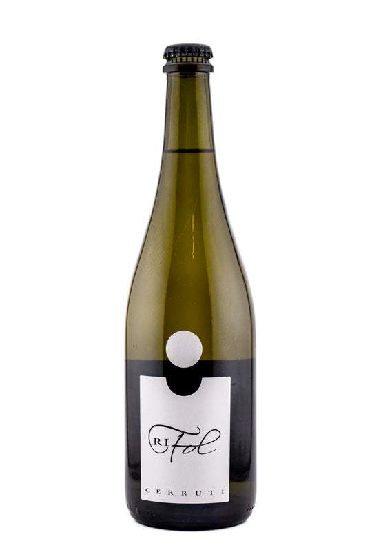 Ezio Cerruti Vino Frizzante RiFol 2022