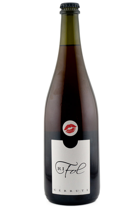 Ezio Cerruti Vino Frizzante RiFol Rosato 2022