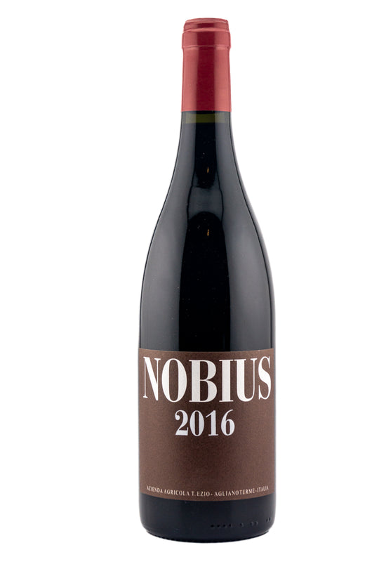 Ezio Vino Rosso Nobius 2016