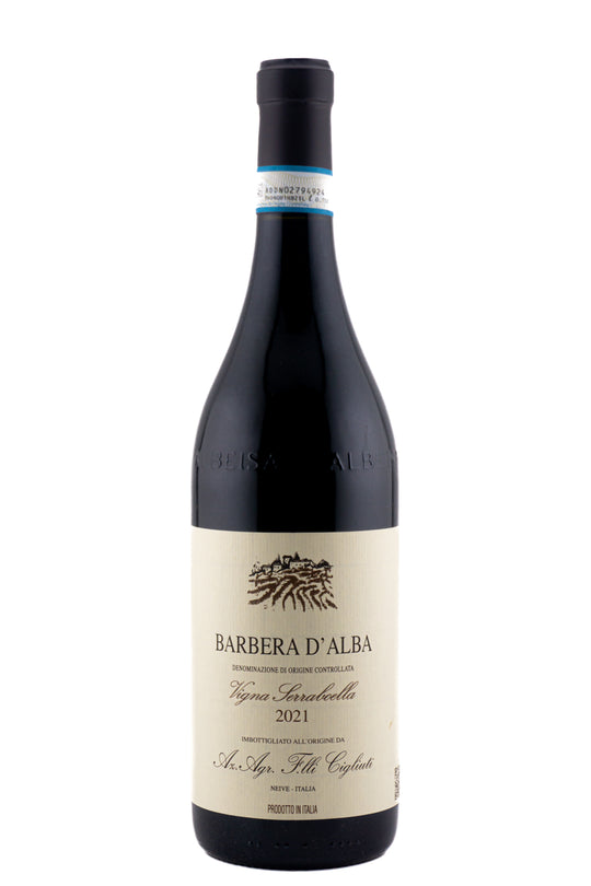 F.lli Cigliuti Barbera d'Alba Vigna Serraboella 2022