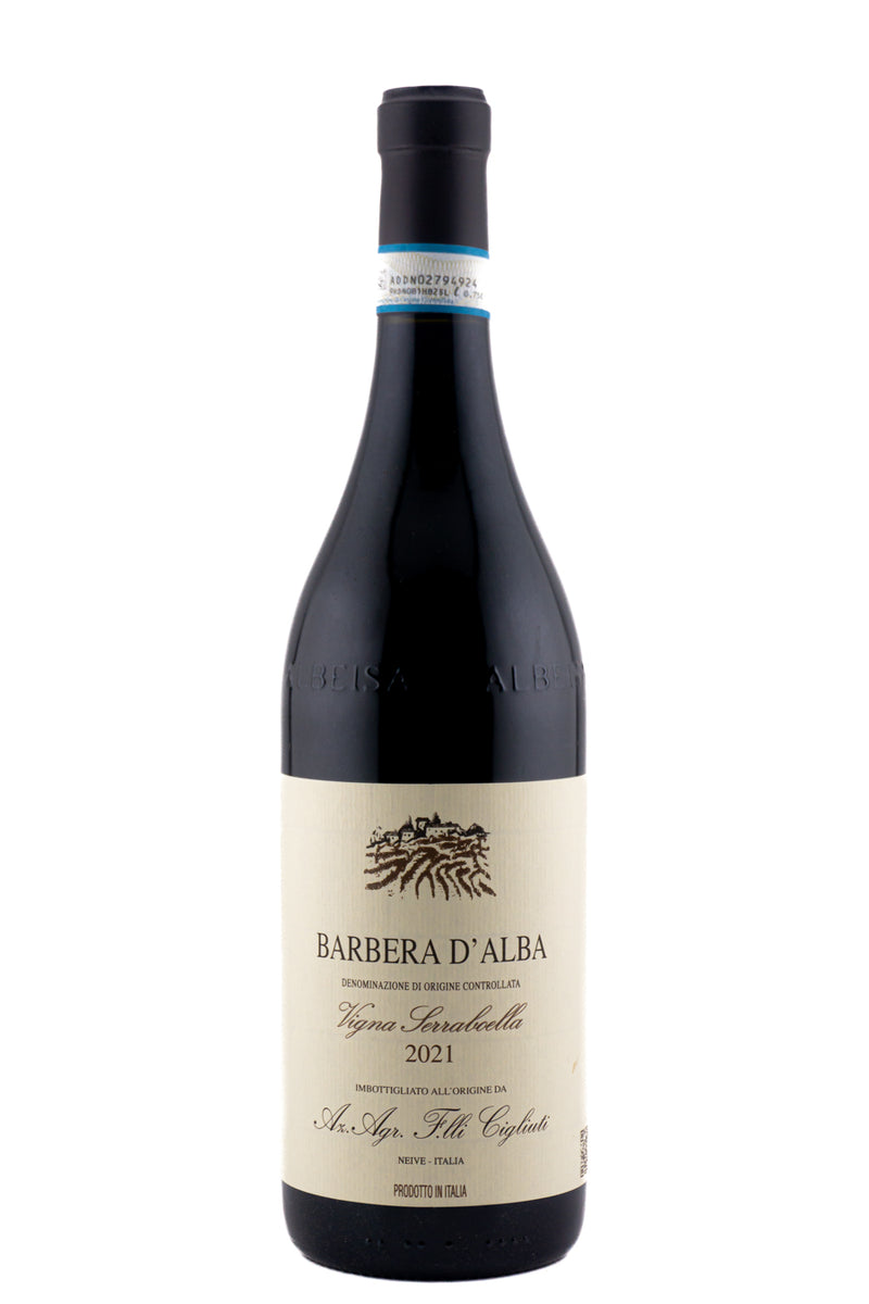 F.lli Cigliuti Barbera Vigna Serraboella 2021