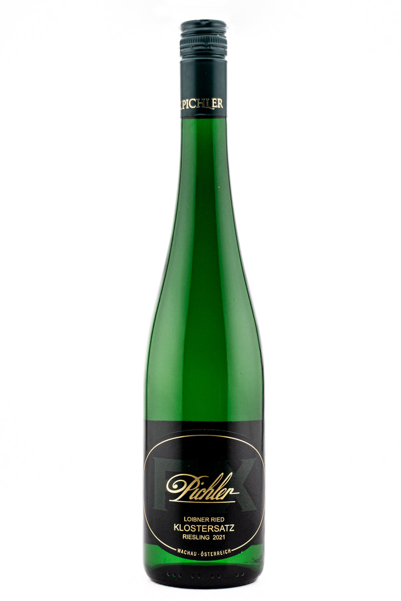 FX Pichler Loibner Ried Klostersatz Riesling 2021