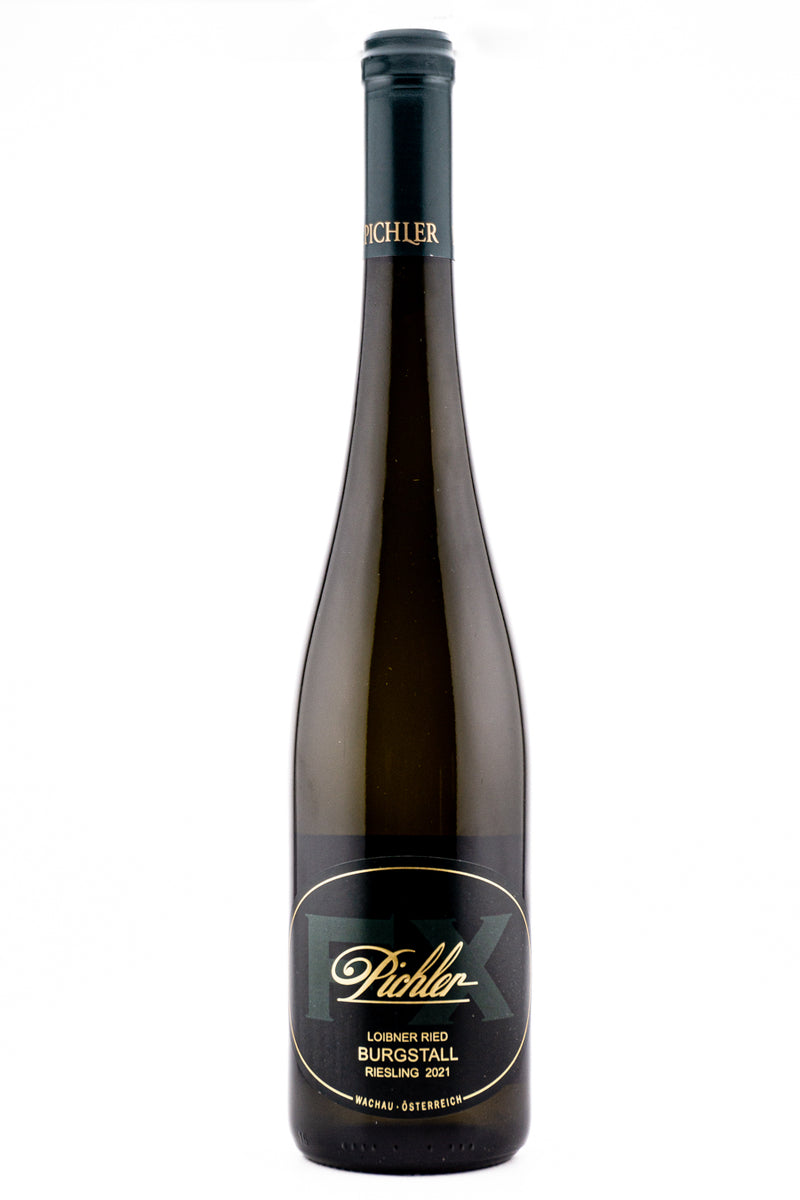 FX Pichler Ried Burgstall Riesling 2021