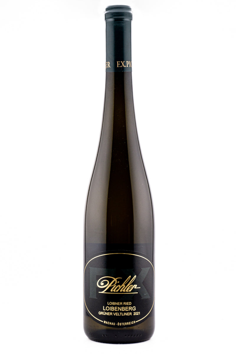 FX Pichler Ried Klostersatz Gruner Veltliner 2021