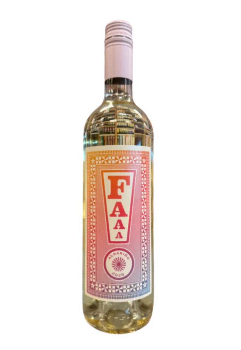 Bodegas Santiago Deicas Canelones Albarino “Faaa!” 2025