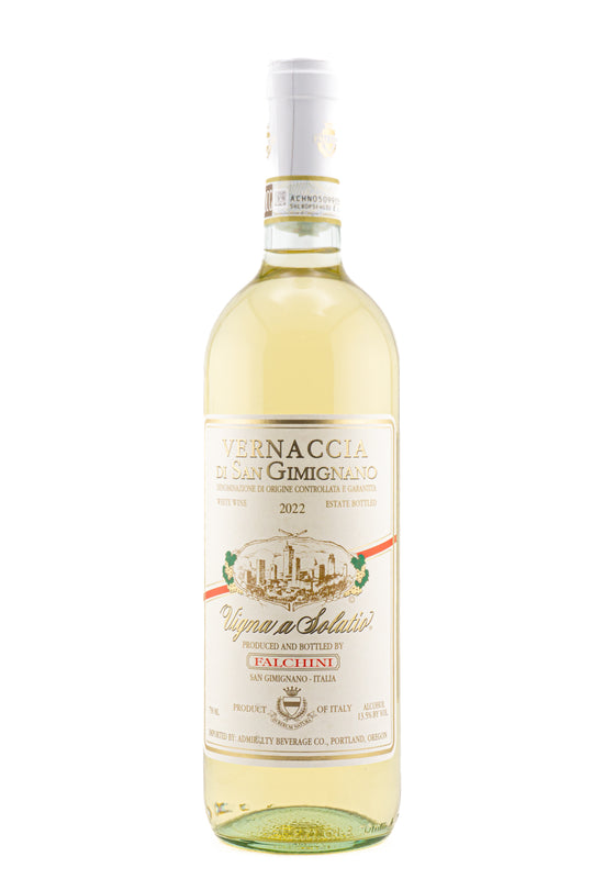 Falchini Vernaccia di San Gimignano Vigna a Solatio 2022