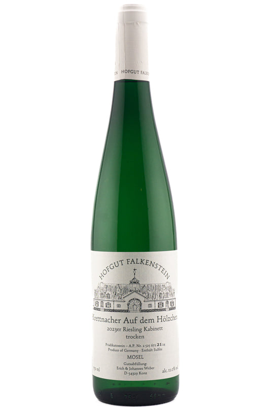 Falkenstein Krettnacher Auf Dem Holzchen Riesling Kabinett Trocken AP21 2025