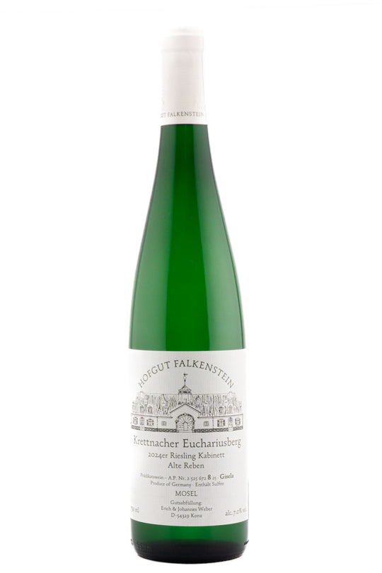 Falkenstein Krettnacher Euchariusberg Riesling Kabinett Alte Reben Gisela AP8 2024