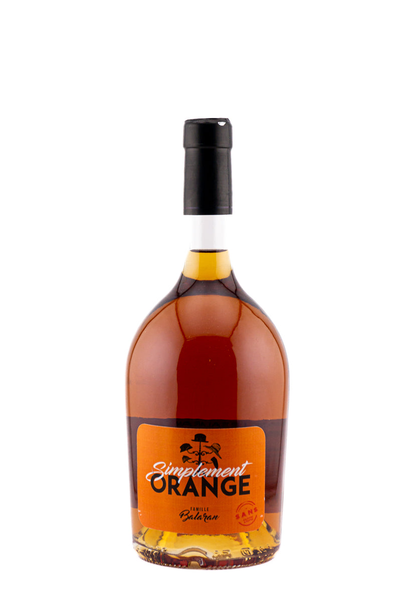 Famille Balaran Vin de France Simplement Orange 2021