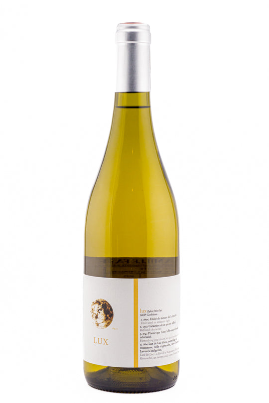 Famille Fabre Corbieres Blanc Lux de Luc 2022