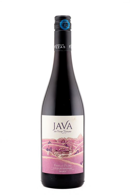 Famille Fezas Cotes de Gascogne Rouge Java 2023